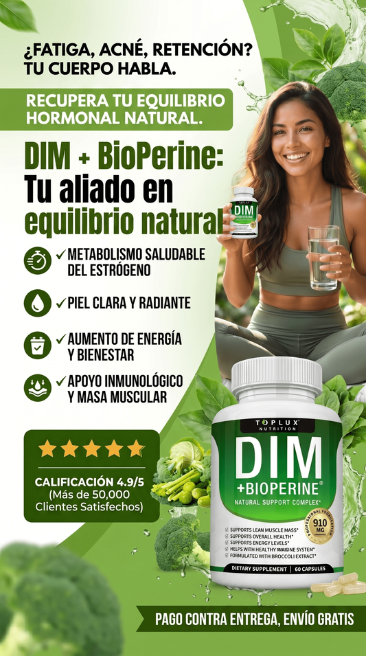 DIM BIOPERINE